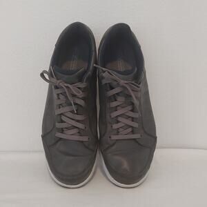 Skechers Go Golf Shoes Size 13 Men's Spikeless Lace-up  Gray Model Number 54514